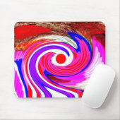 Tapis De Souris Orbites chanceuses (Avec souris)