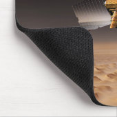 Tapis De Souris Orbiteur de reconnaissance Mars 4 (Coin)