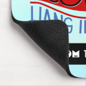Tapis De Souris Orbitrap "Mass Spec Rocks", texte personnalisé (Coin)