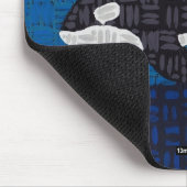 Tapis de souris Orca (simple) (Coin)