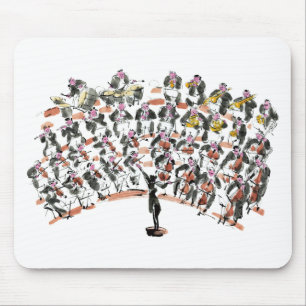Tapis De Souris Orchestre