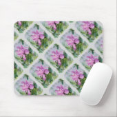 TAPIS DE SOURIS ORCHID TROPICAL MOUSEPAD (Avec souris)