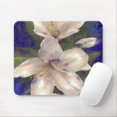 Tapis De Souris Orchidée (Avec souris)