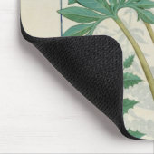 Tapis De Souris Orchidée (Coin)