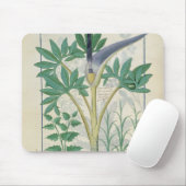 Tapis De Souris Orchidée (Avec souris)