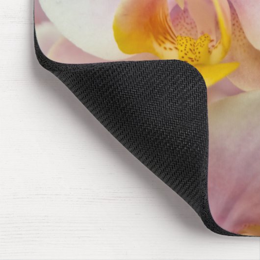 Tapis De Souris Orchidée de Phalaenopsis (Coin)