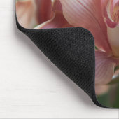 Tapis De Souris Orchidée de thé au lait (Coin)