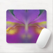 Tapis De Souris Orchidée hybride, Floride 2 (Avec souris)