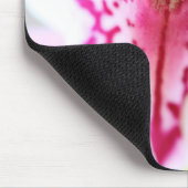 Tapis De Souris orchidée - rose (Coin)