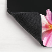 Tapis De Souris Orchidée rose (Coin)