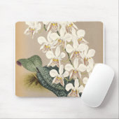 Tapis De Souris Orchidées (Avec souris)