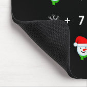 Tapis De Souris Order Of Operations Quiz Funny Math Teacher Christ (Coin)