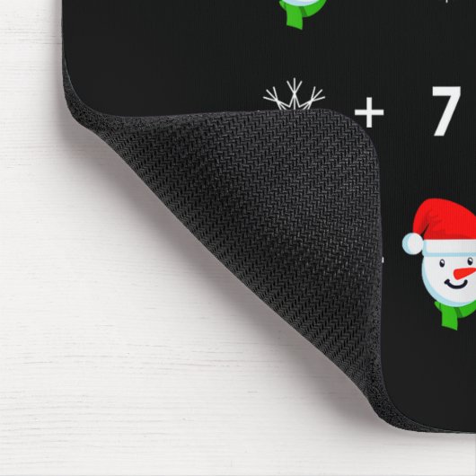 Tapis De Souris Order Of Operations Quiz Funny Math Teacher Christ (Coin)