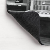 Tapis De Souris Ordinateur central vintage (Coin)