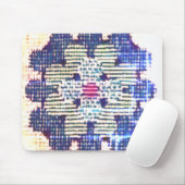 Tapis De Souris ORDINATEUR DE BUREAU MAIN MAIN mousepad (Avec souris)