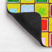 Tapis De Souris ORDINATEUR DE BUREAU MAIN MAIN mousepad (Coin)