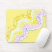 TAPIS DE SOURIS ORDINATEUR DE BUREAU MAT COOLART DESIGN (Avec souris)