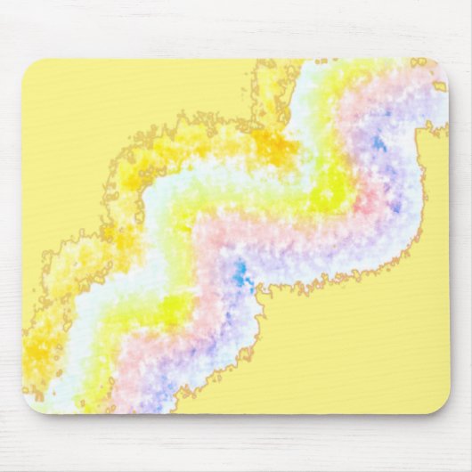 TAPIS DE SOURIS ORDINATEUR DE BUREAU MAT COOLART DESIGN (Devant)