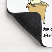 Tapis De Souris Ordinateur-femme sensationnelle (Coin)