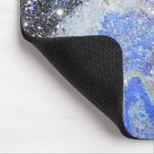 Tapis De Souris Ordinateur, galaxie, pad, souris, pavé de souris, (Coin)