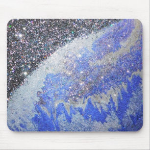 Tapis De Souris Ordinateur, galaxie, pad, souris, pavé de souris,