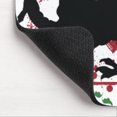 Tapis De Souris Ordinateur Mousepad de dragon de Gallois (Coin)