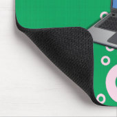 Tapis De Souris Ordinateur portable (Coin)