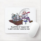 Tapis De Souris Ordinateur sensationnel (Avec souris)