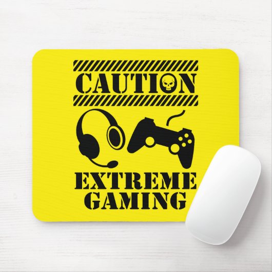 Tapis De Souris Ordinateur Vidéo Gamer Non Slip Mousepad #3 (Avec souris)
