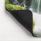 Tapis De Souris Oregon, Cascade de Willamette (Coin)