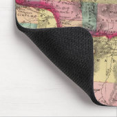 Tapis De Souris Oregon et Washington (Coin)