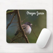 Tapis De Souris Oregon Junco (Avec souris)