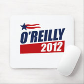 TAPIS DE SOURIS O'REILLY 2012 (Avec souris)