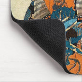 Tapis De Souris Orenji samouraï (Coin)