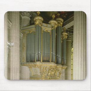 Tapis De Souris Organe dans la chapelle