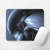 Tapis De Souris Organica 10 Mousepad (Avec souris)