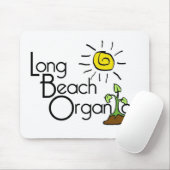 Tapis de souris organique (Avec souris)