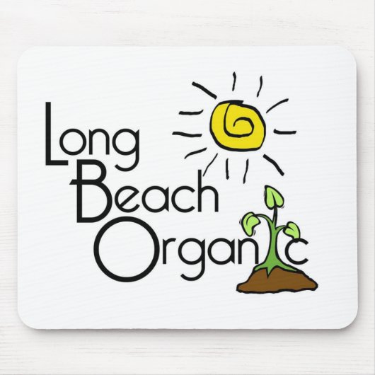 Tapis de souris organique (Devant)