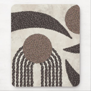 Tapis De Souris Organiseur