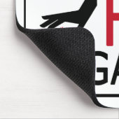 Tapis De Souris Organiste chaud (Coin)