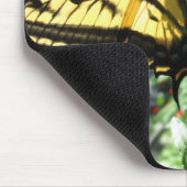 Tapis de souris oriental de papillon de machaon de (Coin)