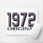 Tapis De Souris Original 1972 (Avec souris)