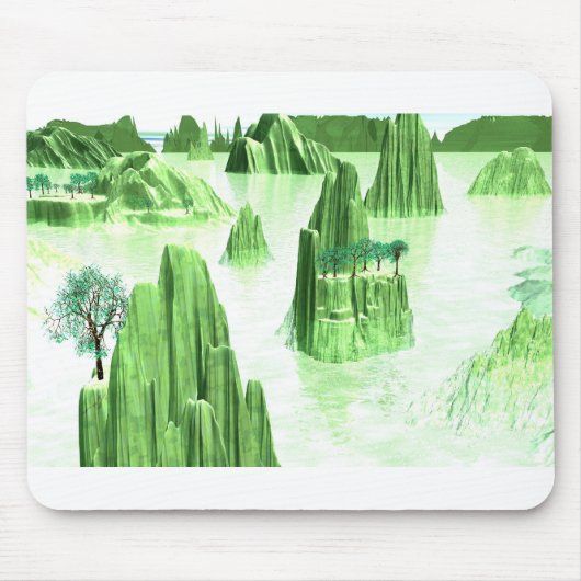 Tapis De Souris Original Balehane (Devant)