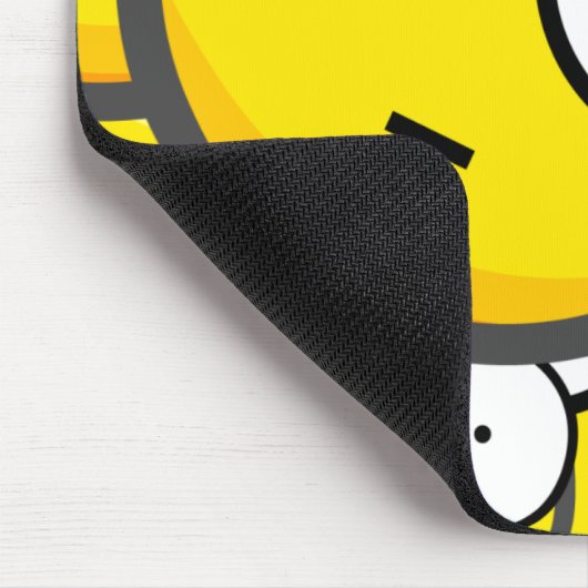 Tapis De Souris "Original" EEKit Mousepad (Coin)