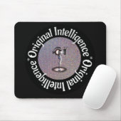 Tapis de souris Original Intelligence (O.I.) (Avec souris)