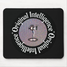 Tapis de souris Original Intelligence (O.I.)