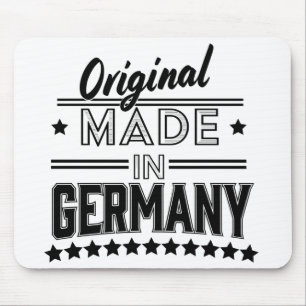 Tapis De Souris Original made in Germany