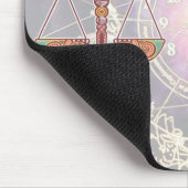 Tapis De Souris Origine de Libra Mousepad (Coin)