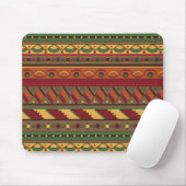 Tapis De Souris Origine ethnique (Avec souris)