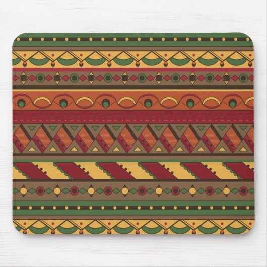 Tapis De Souris Origine ethnique (Devant)